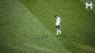 Lionel Messi - It's Over - Argentina - HD