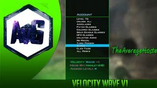 Velocity Wave v1 Hosted By TheAverageHoster