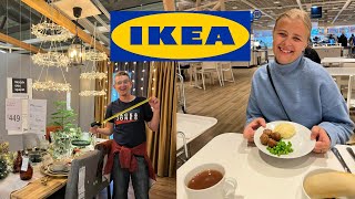 We Went Shopping For Our New Home At IKEA!