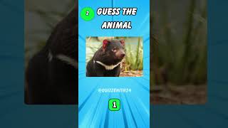 Guess The Animals Pt.1 #shorts #guesstheanimals