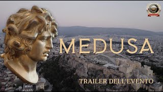 ACC.  ITALIA IN ARTE NEL MONDO ASS.  CULT.  TRAILER PREMIO INTERNAZIONALE D'ARTE "MEDUSA" 2023