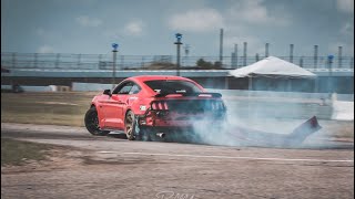 My FIRST Drift Competition in my Mustang GT PT.3 | Qualifying, Competition & Fun Runs