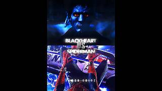 SPIDERMAN (ANDREW GARFIELD) VS BLACKHEART #shorts