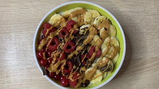 RECETTE HEALTHY DE PORRIDGE SUPER SIMPLE ET RAPIDE