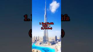 Top 10 Biggest Building in the World | WhatsApp Status #shorts #building #top10