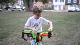 MPb Podcast: Nerf Doominator review