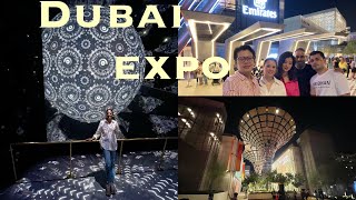 Dubai Expo 2020 | Travel Vlog |