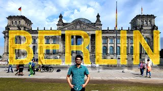 Trip To Berlin Germany With My Friend | Berlin Vlog June 2022 | SaadVentures