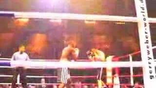 Randy Griffin vs Felix Sturm WBA Title