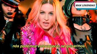 Madonna - Bitch I'm Madonna (Tradução) (Legendado) (Clipe Oficial)