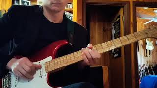 The Last Laugh (Mark Knopfler) - solo cover