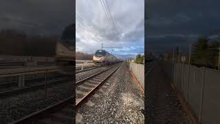 623 Blasts Through #fast #amtrak #train