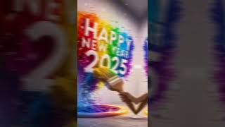 ❤️Happy new year 2025 status 😍- New year status 2025 - Happy new year 2025 - Whatsapp status video