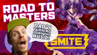 #Medusa Dad's Turing DOWN the Music Now! | Road To Masters | #SMITE (Season 8) EP40 #EhBitTV