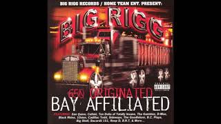 Big Rigg - D.C. To L.V. - (featuring Cellski, 10sion & B.C. Playa)