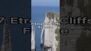 Top 10 Most Famous Cliffs in the World