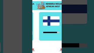 KUIS TEBAK BENDERA NEGARA DI BENUA EROPA PART 4