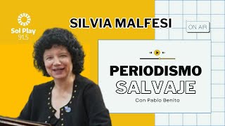 Silvia Malfesi diputada libertaria sobre los despidos en AFIP