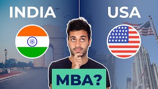 MBA in USA vs MBA in India | Economics of Education with EduFund | Episode 2