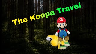 Super Mario Plush Ep 3 - The Koopa Travel