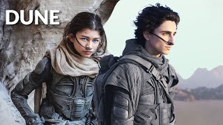 Dune Soundtrack Tracklist - OST | Frank Herbert's Dune (2021) Timothee Chalamet, Rebecca Ferguson