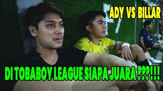 TURNAMEN 100 JUTA !! SIAPAKAH PEMENANGNYA ⁉️ADY SKY VS BILLAR ‼️ NASIB TRIO GESREK ‼️