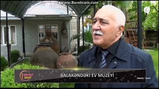 Akif Məmmədlinin Ev Muzeyi