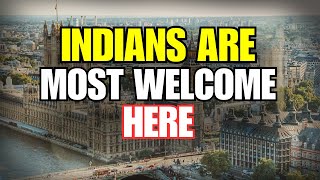 10 Countries Where Indians Are Most Welcome in 2024