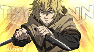 Thorfinn Edit || Warning ||