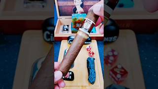 How to Perfectly Light a Premium Handcrafted Cigar