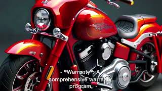 2025 Harley-Davidson Cruiser Sports Motorcycle - INSANE Power & Style!"