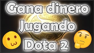 Gana dinero para el battle pass jugando dota 2 - Paso a paso - (VER VÍDEO COMPLETO IMPORTANTE)