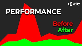 A Way to Improve Unity Performance of Your Game when Using Visual Scripting