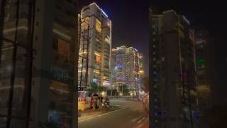 Greno West #lighting #citylife #highrise #shorts #youtubeshorts #trending