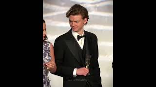 Thomas Brodie sangster hot edit