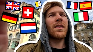 I Traveled SOLO for 7 Weeks to 8 Different Countries...