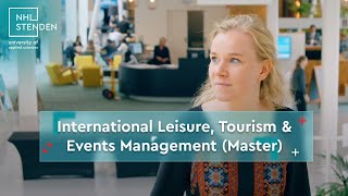 NHL STENDEN - LEISURE, TOURISM & EVENT MANAGEMENT - PROMO VIDEO