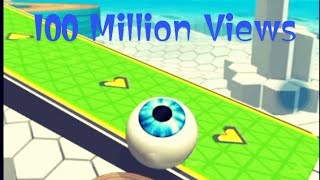 Going balls Level 57 Gameplay Satisfying💰😱 Game #goingballs