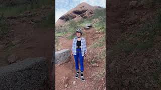 FOREST GUMP VICKY (3-6-24) #forestgump #shortvideo #punk #girl #girls