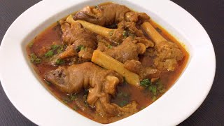 MUTTON PAYA❗MUTTON PAYA CURRY❗EID-UL-ADHA SPECIAL AUTHENTIC   RECIPE ON INTERNET BY RUSTIC FLAVOURS💖