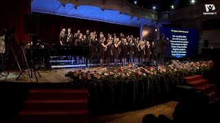 Grupul Voces Reunit - Spune-mi Doamne (Live) - Concert aniversar 10 ani