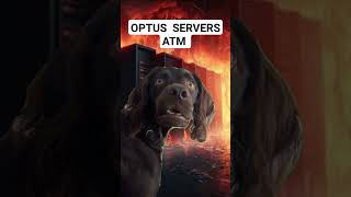 OPTUS  SERVERS ATM #Meme #MemeCut #CapCut #optus #Australia #itworkers