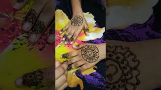 mehndi#youtubeshorts #video #trendingshorts #😍