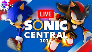 COBERTURA SONIC CENTRAL 2024 - 🔴Live NerdBrothers