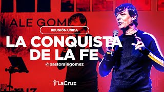 Mayo - ENFRENTALO! Episodio 5 [ CONQUISTA ] | La Cruz Buenos Aires