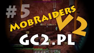 WIELKI JARL I KOMENTARZE | Minecraft GC2.PL MobRaiders #5