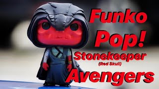 Avengers Infinity War Stonekeeper Funko Pop! - Funko Shop Exclusive (Sold Out)