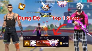 Gặp Top 1 Sever Khi Đang Leo Rank Việt Tiger Biến Thành Y Tá Bất Đắc Dĩ Cho Team | VietTigerVQC