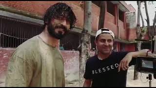 KHUDA HAFIZ 2 New video Making scence _ Vidyut jamwal KHUDA HAFIZ movie