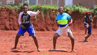 Jerusalema Dance Challenge | By Quin Mo Africana Kids | 2020\2021